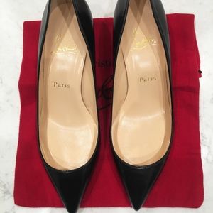 Vintage Christian Louboutin Kitten Heels